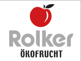 Logo der Rolker Ökofrucht GmbH und Link zur Startseite von rolker.com